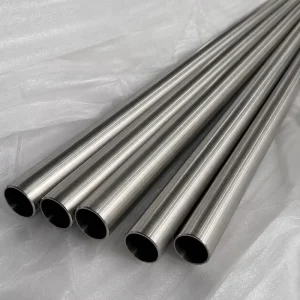Multi Color PVD Finished Stainless Tube Furniture Appliance Frame Raw Material