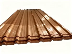 Multi Colored 28 Gauge Zinc aluzinc Aluminum zinc Corrugated Steel Roofing Sheet Solar Roof Panel Lamina Para Techo En Galvalum