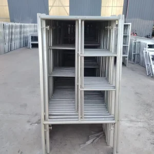 Multi Purpose Customized Aluminum Foldable Rolling Building Painting Repair Mobile Scaffold Tower