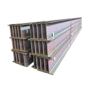 Multi Purpose Structural Steel Material for Commercial Buildings and Industrial Construction Projects – H Beam Steel
