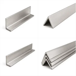 Multi Sizes Stainless Steel Equal Angle Bar in Stock Fast Delivery for Engineering Buyers