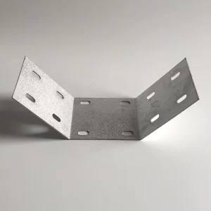 Multi Span Greenhouse Galvanized Steel Rain Gutter Bracket for Agricultural Greenhouse Accessories