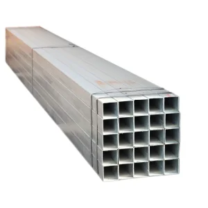 Multi Specification Q235 Cold Drawn Carbon Steel Square Rectangular Tube