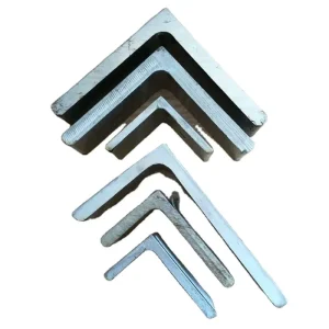 Multi Specifications Carbon Steel Angle Bar Hot Rolled L Angle Steel with Custom Length Cutting Service