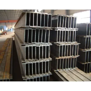 Multi Standard H Beam IPN IPE HEA HEB UC UB W JIS Hot Rolled Structural Steel Profile With Custom Cutting Welding