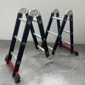 Multifuncional Ladder for Professional Use 4*3 4*4 4*5