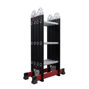 Multifunctional Folding Multi Purpose Extension Ladder for Home Construction