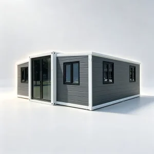 Multifunctional Moisture-Proof Detachable Quick-Install Expandable Prefabricated Container House