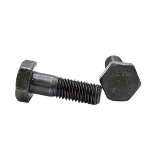 NBHC005BO Hot Dip Galvanized ASTM A325 A325M A490 Hex Heavy Bolt 8.8 40CR Steel Structural Bolt