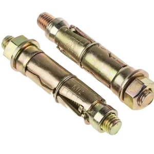 NBHC011AN Stainless Steel 304 316 Heavy Duty Shield Anchor Unifix Fix Anchor Bolts for Concrete