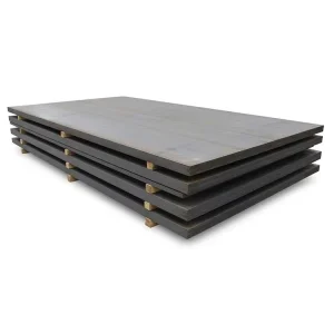 NM400 NM500 Abrasion-Resistant Steel Plate Custom Sizes