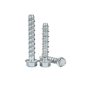 National Standard Concrete Self-Tapping Hexagonal Flange Anchor Bolts