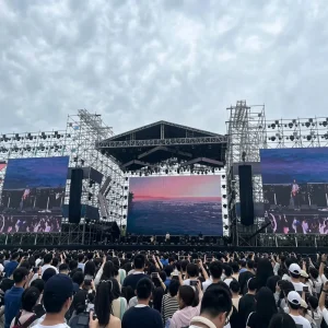 Never Rust Modular Truss Lift for Events Concert Stage Truss