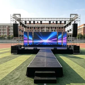 Never Rust Stage Lighting Truss for Display Lighting
