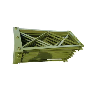 New Arrival multifunctional bailey support frame for steel trestle works