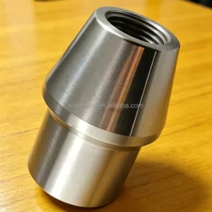 New Chromoly Weld Bung 3 4 165 8 18 RH LH Thread 1″ ID Heim Joint Insert Rod End XM8 10 XM16 Replacement Sprint Car Racing Part