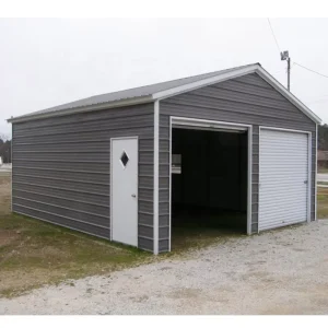 New Design Metal Garage and Metal Carport for Personal Use