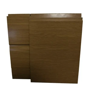 New Designs Modern Style Aluminum PIR Flame Retardant Eco-Friendly Exterior Wall Building Insulation Carved Panels
