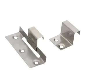 New Energy Brackets Stainless Steel Sheet Metal Stamping Parts Bending Service Solar Metal Bracket Stands Supports