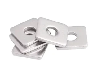 New Product DIN 436 High Quality Stainless Steel Square Washer Available M3 M4 M5 M6 M8 10mm