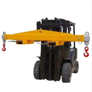 New Steel SJL(M)2439 Spreader Beam for Overhead Crane and Forklift for Long Load Operations
