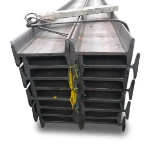 Non Alloy Steel H Beam S235JR S355J2 ST Series 9m 12m Hot Rolled GB Standard for Plant Frame Shed Support