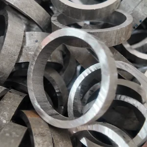 Non Standard Custom Cold Drawn Seamless Steel Tube ASTM A519 Annealing Treatment for Special Purpose Mechanical Supporting Parts
