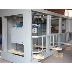 Non-Standard Special-Shaped Structural Steel Fabrication with Custom Steel Welded Assemblies and Zinc-Coated Workshop Automation