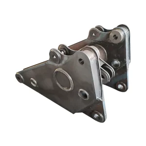 Non-standard Q690 Steel Weldment CNC Boring Stamped and Welded Parts Steel Structure Welding Parts