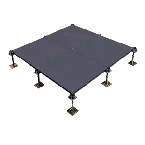 OA 600 Anti-Static Steel Raised Floor for Office Buildings Metal Flooring Material