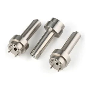 OEM CNC Machining Custom Aerospace Parts Titanium Spare Parts Anodized Precision Metal CNC Parts