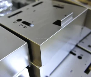 OEM Carbon Steel Sheet Metal Manufacturing Parts Stainless Steel Metal Frame with Stamping and Bending Process