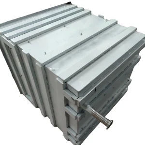 OEM Custom Heavy Duty Metal Fabrication Large Steel Structures Welded Frames Sheet Parts