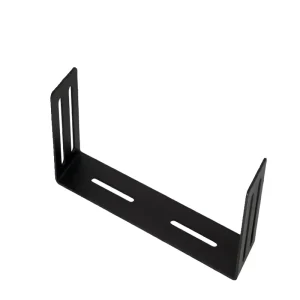 OEM Custom Heavy Duty Steel Flat Sheet Metal Bracket Furniture Support Bracket