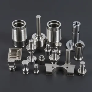 OEM Custom Made Fabrication Precision Brass Stainless Steel Aluminum Titanium CNC Milling Turning Parts CNC Machining Service