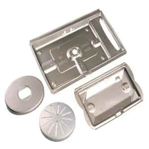 OEM Custom Stainless Steel Stamping Bending Sheet Metal Fabrication With Low Price