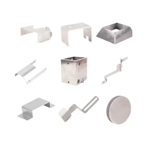 OEM Customized Designed Processing High Precision Metal Components Products Metal Cabinets Case Boxes Assembly Machining