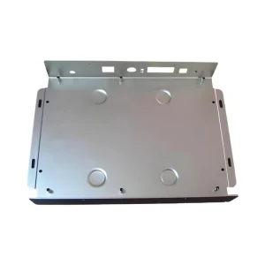OEM Customized Stainless Steel Industrial Parts Welding Stamping Sheet Metal Fabrication Metal Enclosures Powder