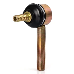 OEM Customized Zinc-Plated Carbon Steel Ball Joint Tie Rod End – High Precision for Vehicle Steering & Industrial Machinery