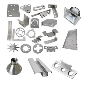 OEM Factory Customized Aluminum Stainless Steel Sheet Metal Processing Stamping Bending Welding Parts