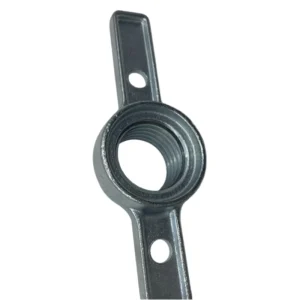 OEM Forged Scaffolding Jack Nut Adjustable Screw Base Component