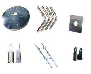 OEM Full Customization Metal Sheet Welding and Riveting Parts Welded Stainless Steel Parts