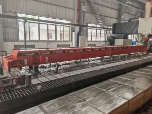OEM Heavy Steel Material Industrial Structure Welding Metal Shell Frame Sheet Metal Fabrication Service