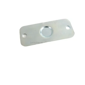 OEM Made Zinc Plated Steel Fixed Base Plate
