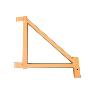 OEM Manufacturer Stainless Steel Scaffolding Parts Outrigger Stable Frame Multiuse Outrigger