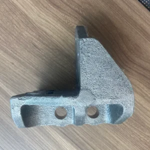 OEM Metal Component Angle Bracket CNC Machining for Equipment Assembly