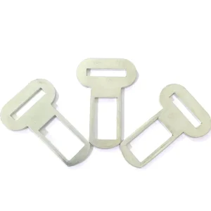 OEM Mini Small Seat Belt Airplane Buckle Metal Belt Buckles