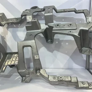 OEM ODM ADC12 A380 Aluminum Alloy Die Casting Service Precision Cast Aluminum Spare Parts for Auto Machinery