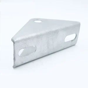 OEM ODM Carbon Steel Galvanized Iron Angle Bracket Metal Brackets