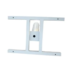 OEM ODM Custom Steel or Stainless Steel Metal Brackets in Different Finish for Multiple Application Areas